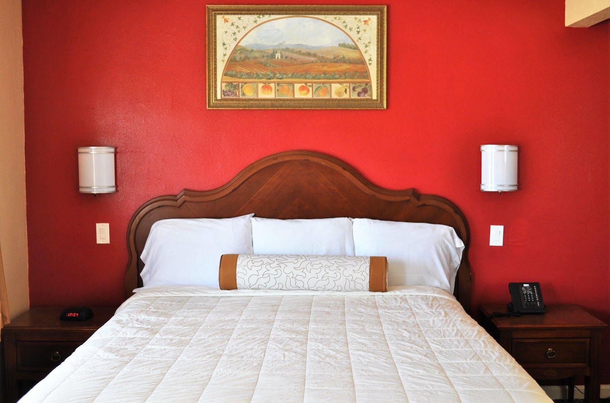 A Nights Inn Ridgecrest Exteriör bild